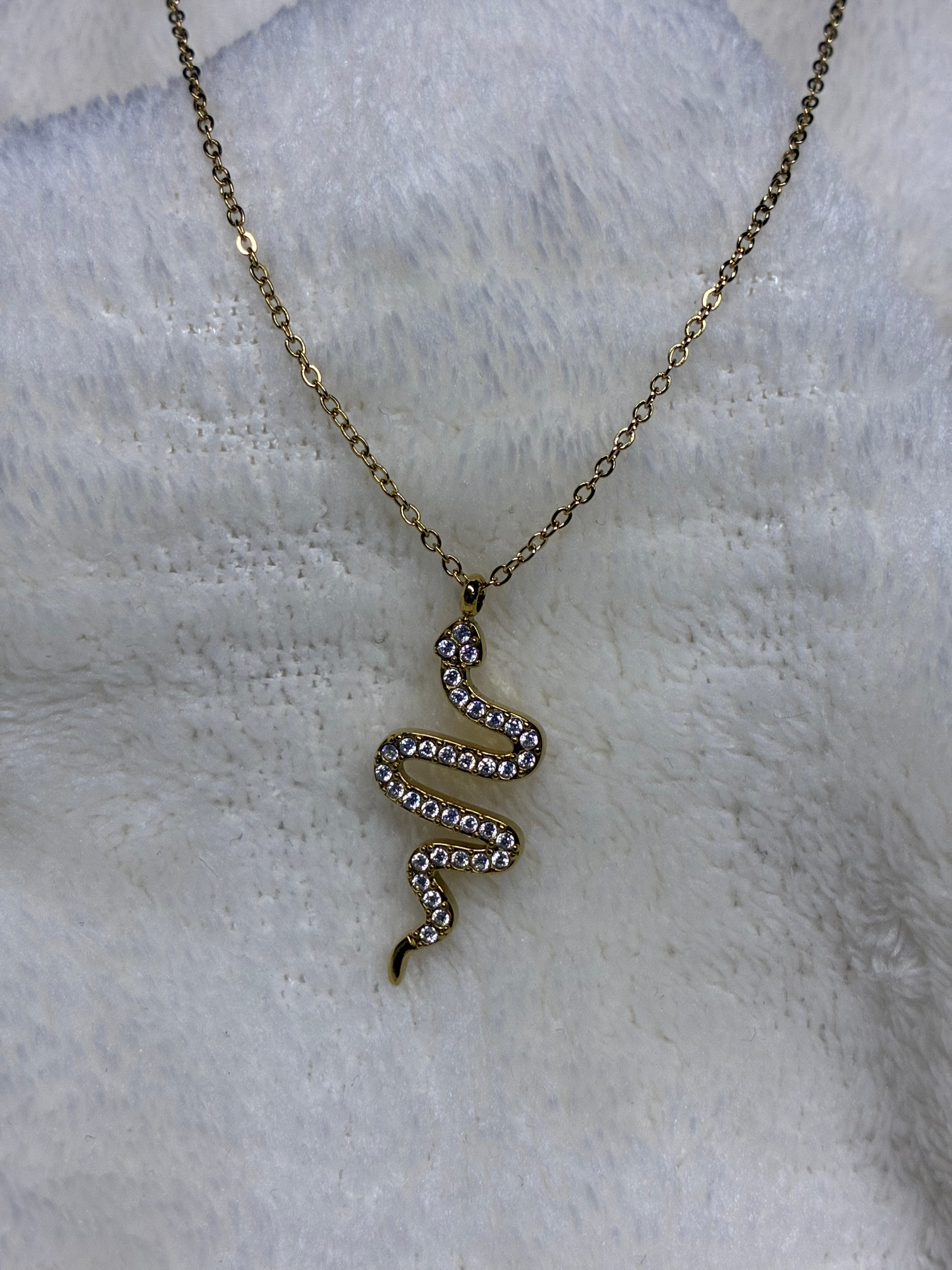 Collier "Gianna"
