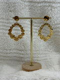 Boucles d'oreilles "Paolina"