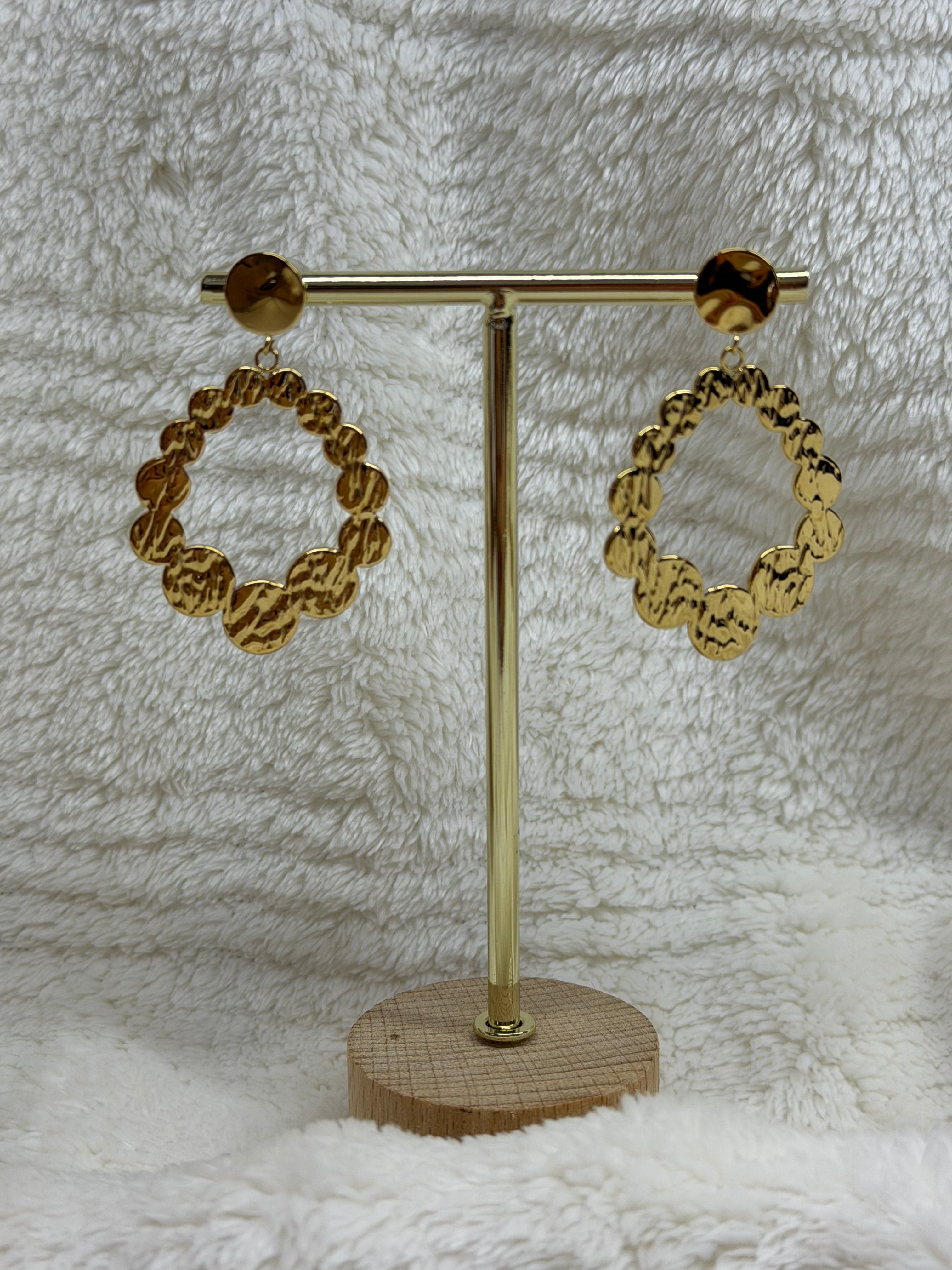 Boucles d'oreilles "Paolina"