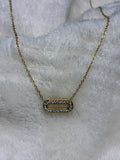 Collier "Kessia"