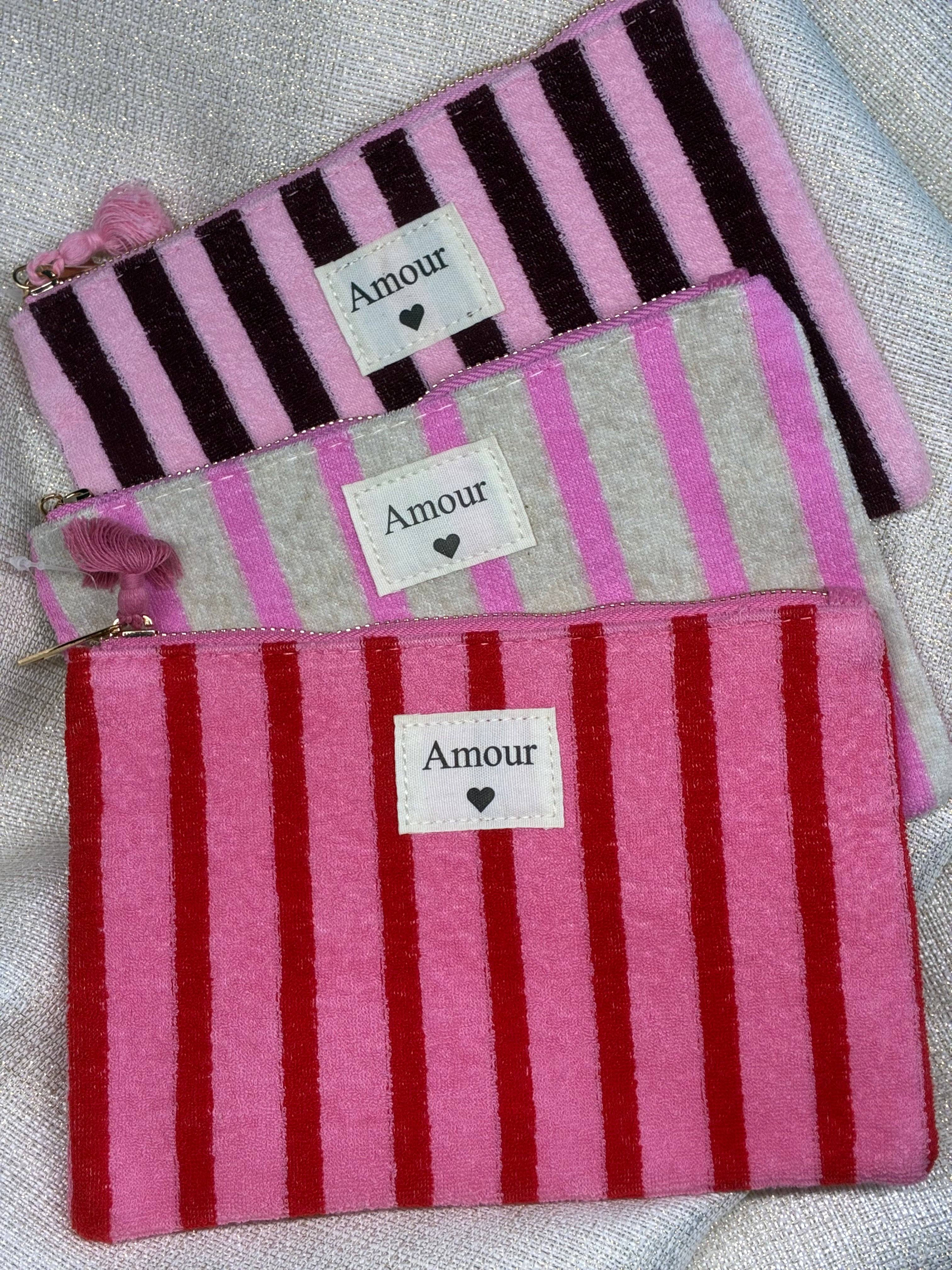 Pochette "Amour"