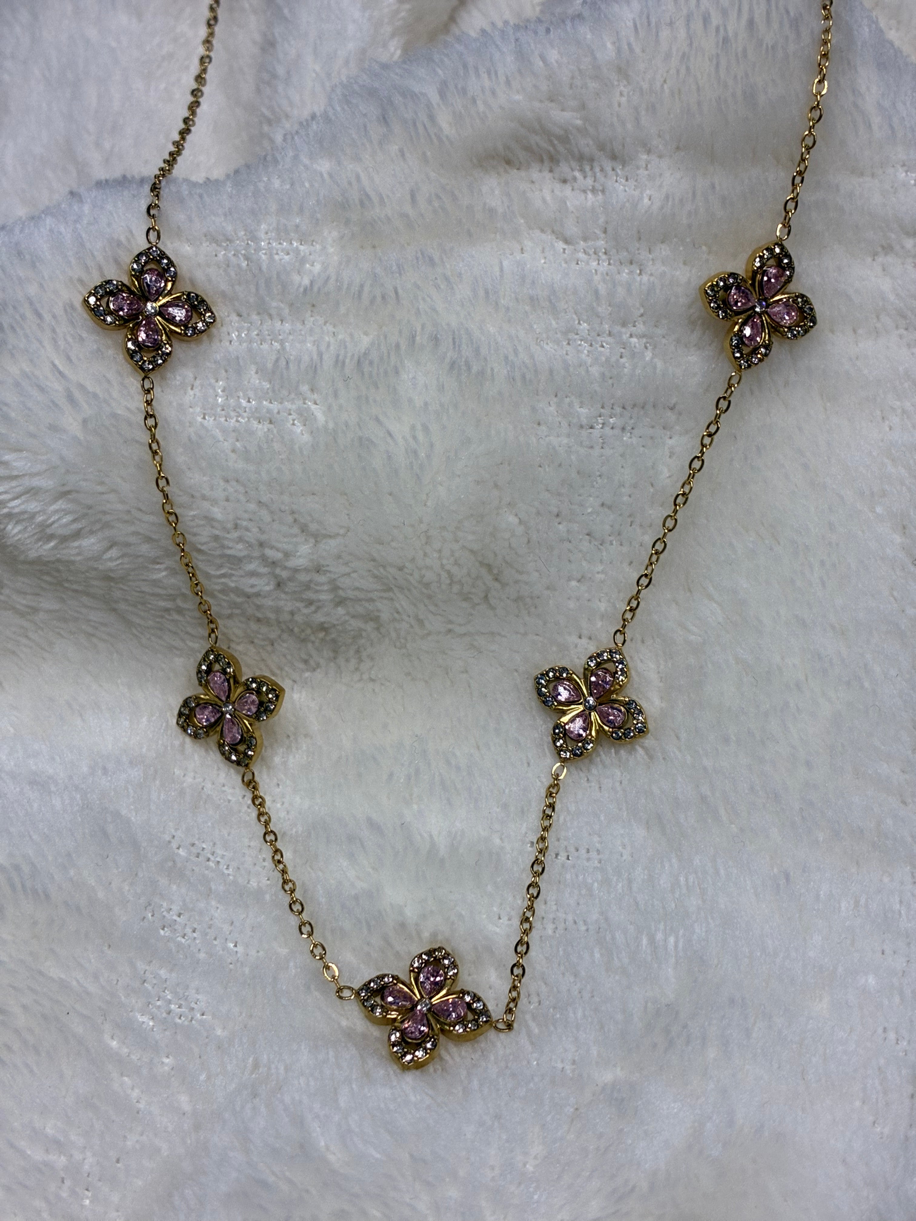 Collier "Bellina"