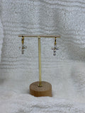 Boucles d'oreilles "Ysia"