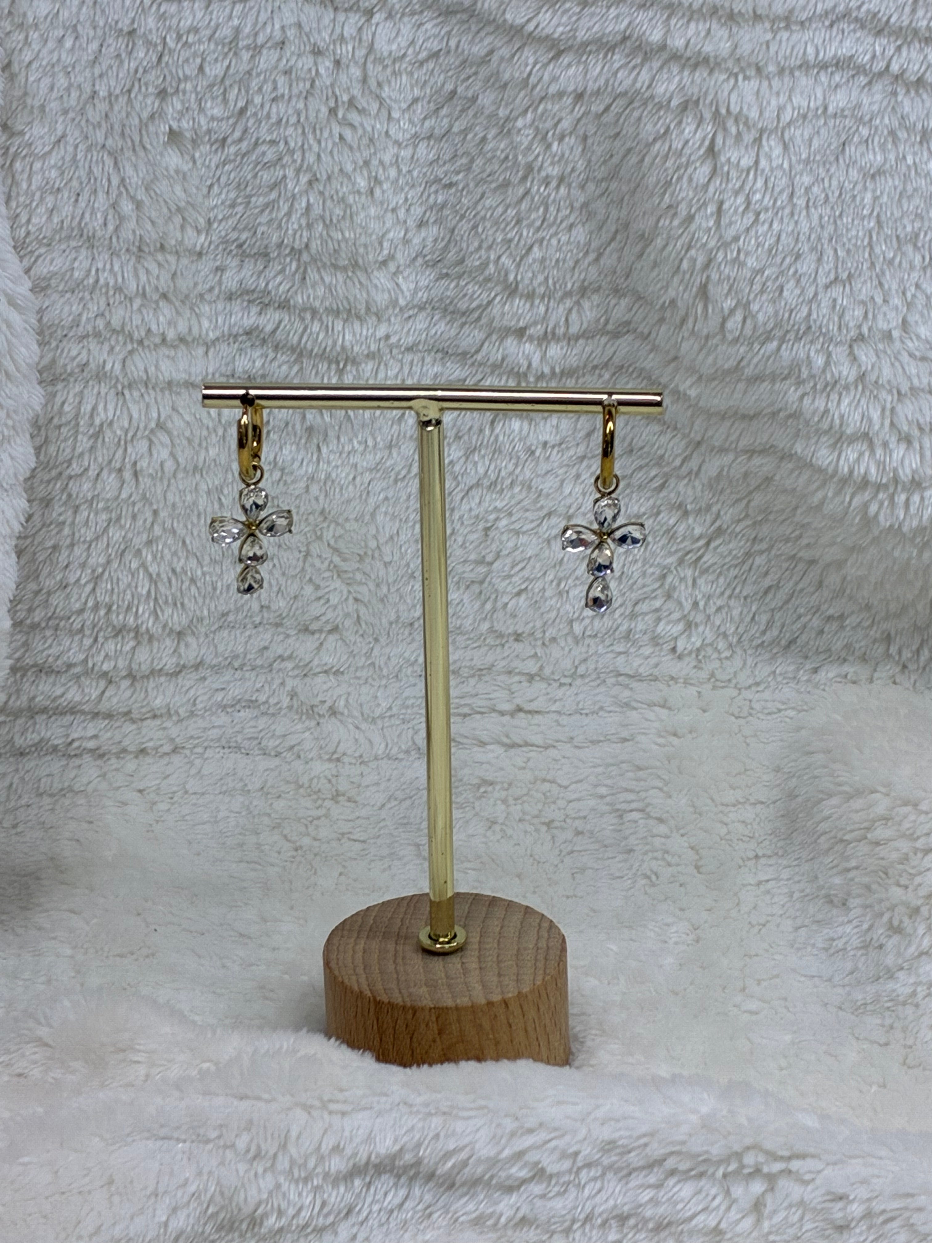 Boucles d'oreilles "Ysia"