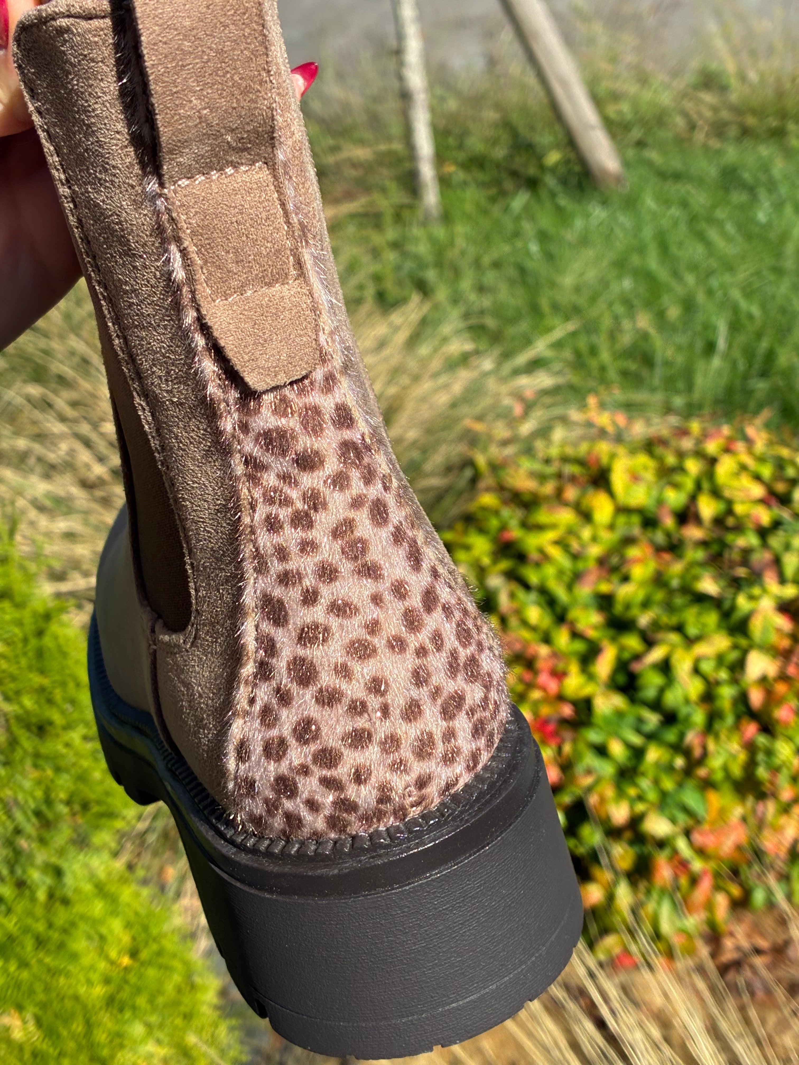 Bottines "Alina"