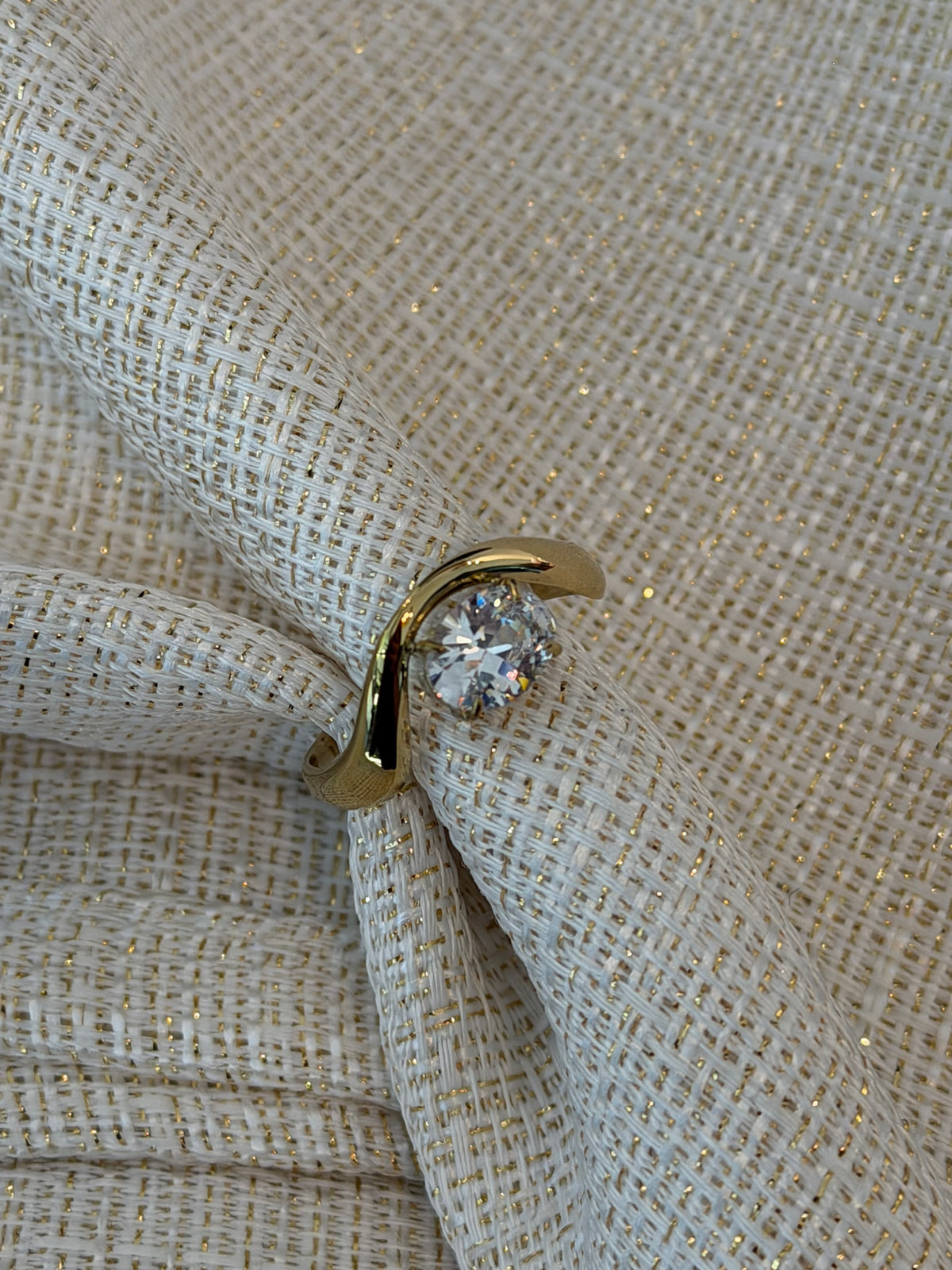 Bague "Lisa"
