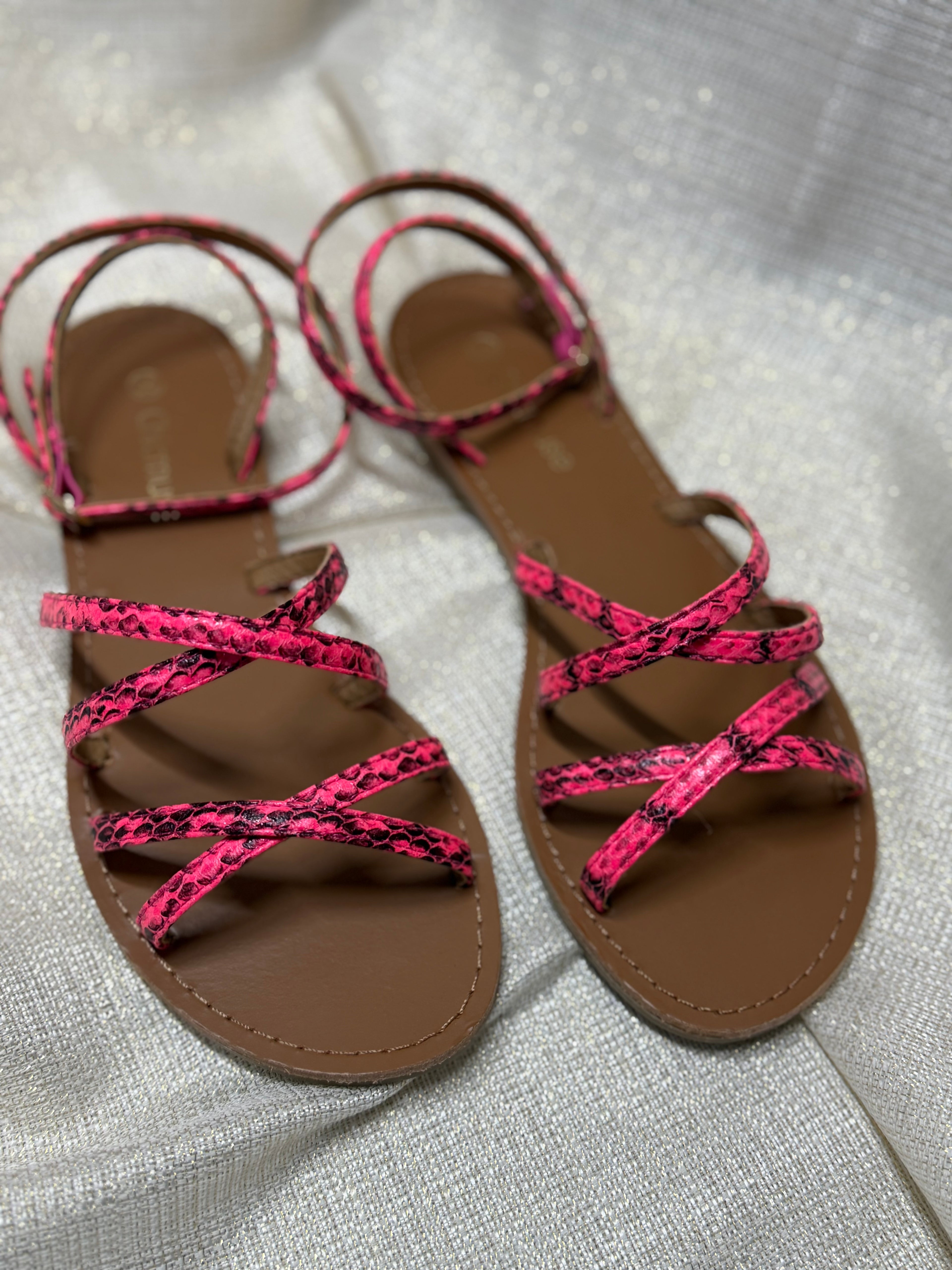 Sandales "Mirela"