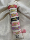 Bracelet "J'adore"
